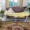 large christmas long hair lamb fur carpets and rugs sofa mat