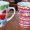Creative Magic Ceramic Mug With Spoon