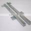 Jieyang Aojie Zinc plated desk drawer keyboard drawer slide rail