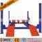 China supplier offer CE launch 4000kg 4 post alignment car lift for sale