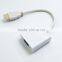 Factory price hdmi to vga converter cable for camera
