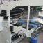 corruagetd cardboard flute lamination machine / carton box lamination machine
