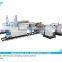 Twins Extruder Machine Lamination the Film on the Paper, non woven, fabric