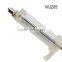 WJ205 E Type TPX Offset-Style Unadjustable Plastic Steel Syringe