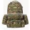 Outdoor sport waterproof military tactical molle backpack