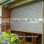 Aluminum Shutter Door/aluminum Shutter Window/slat Sliding Shutters