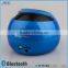 Mini Bluetooth Music Speaker with Memory Card and LED Charging Indication