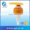 Free Samples Beautiful Color Plastic Lotion Cream Foam Pump