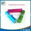 Innovative Cylinder Portable Mobile Charger for Gifts and advertising use