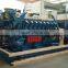 1250kva natural gas generator from supermaly power with low speed