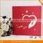 special paper making handmade greeting cards for new year