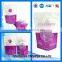 cheap price colorful side gusset small candy sugar laminated bag from professional chinese manufacturer