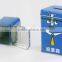 2015 Huaxin metal small ballot box with lid for wholesales