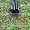 High strength pultrusion carbon fiber rod, carbon fiber pole, solid carbon fiber rod