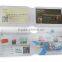 2016 Promotional Cheap Clear PVC Name Card Holder