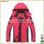 2016 popular waterproof skijacket for hiking camping winter snow jacket