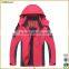 Factory wholesale waterproof windproof outdoor sports/ski jacket climbing coats