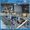 Small paper recycling plant/ paper carton making machine prices