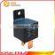 Factory supply copper material waterproof car relay 4PIN 80A