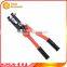 YQ-120A quick hydraulic crimping force 8 ton hydraulic tool