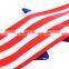 Deshine American Flag Ears Headband Bows For Hair ZX1070