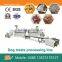 Strenghthen and clean teeth Automatic doggy bone making machine procesing line