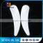 Small White Mixing Mini Cosmetic Plastic Spatula