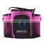 Wholesale Polyester Insulated Meal Management Bag with Lunch Container and Gel Pack