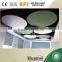 Glasswool Acoustic Ceiling, Fiberglass Ceiling False Ceiling