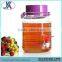 Hot sale 1L decorative glass barrel used for wine