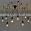 2013 Hot Sell Classic Edison Bulb Chandelier