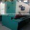 High profit QC12Y QC12K hydraulic shearing machine in good condition