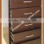 hot sale office room drawer/ wooden drawer chest,chest of drawer