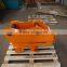 20 ton excavator attachments manual quick coupler, quick hitch