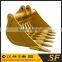 SF excavator attachments bucket, skeleton bucket, sieve bucket