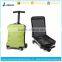 Hot selling scooter luggage fashion scooter suitcase luggage trolley bag                        
                                                Quality Choice