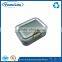 irregular chocolate tin case