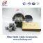 Maximum 192 core optical cable joint box from Haihong