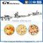 Extruded Fried Snack Food 2D Flour Bugles Chips Making Machine