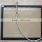 19inch high quality saw touch screen standard/vandal/water/dust proof saw touch screen panel