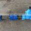 Restrained Coupling for PVC/PE Pipe