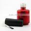 hot sale colors gel nail polish glass bottle/container uv