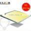 CE ROHS indoor led lighting fixtures Dimmable led flat panel 600*600 led panel lighting
