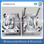 Best price high precision plastic overmoulding mould supplier in dongguan