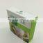 Printed cardboard packaging box for hand soap