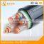 Type KVV or ZR-KVV 450/750V copper conductor PVC insulated and sheathed control cable nominal cross section area 0.75-2.5mm2
