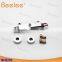High Quality Brass Wall Mounted Shower Thermostatic Mixer (QH0202W)