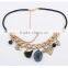 Alibaba online sale fashion women jewelry vintage charm necklace