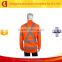 Australia Style Orange Hi Viz Workwear shirts 100%cotton drill Made in China