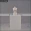 Small fiberglass jewelry displays for necklace/jewellery display stand/necklace display